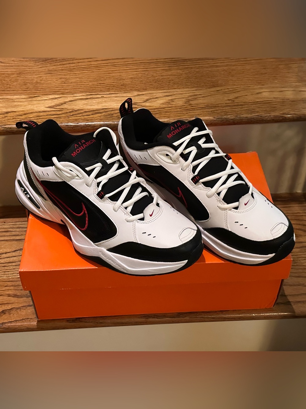 Nike Air Monarch IV Size 13